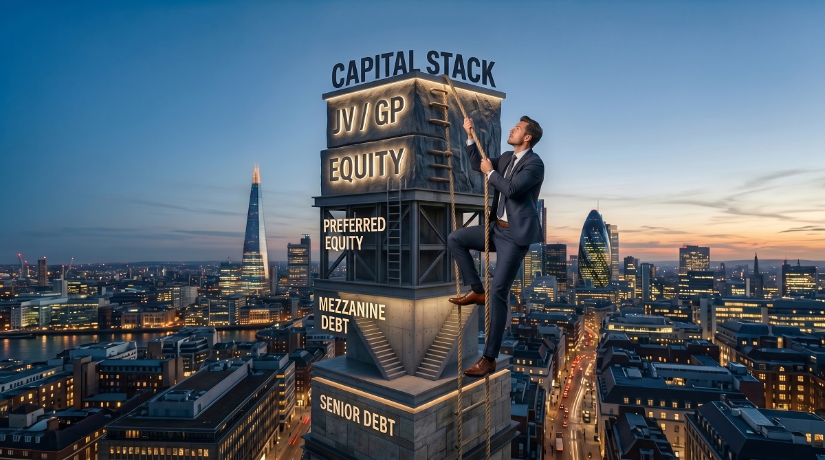 Equity Capital Finance
