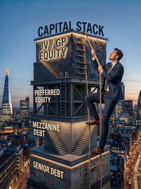 Equity Capital Finance