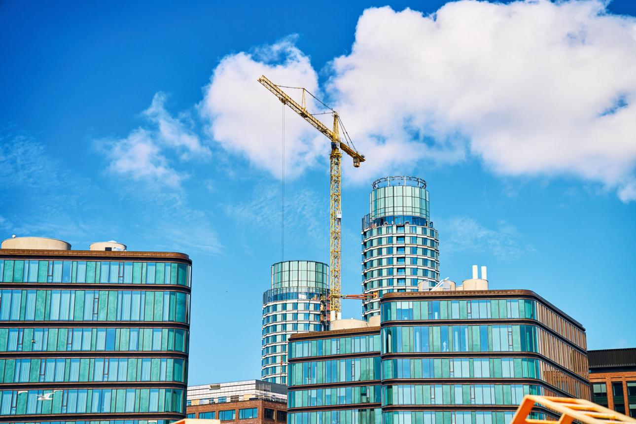 Commercial Real Estate Finance