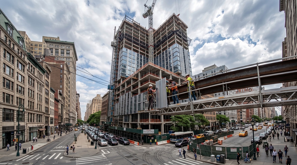 Commercial Construction Financing