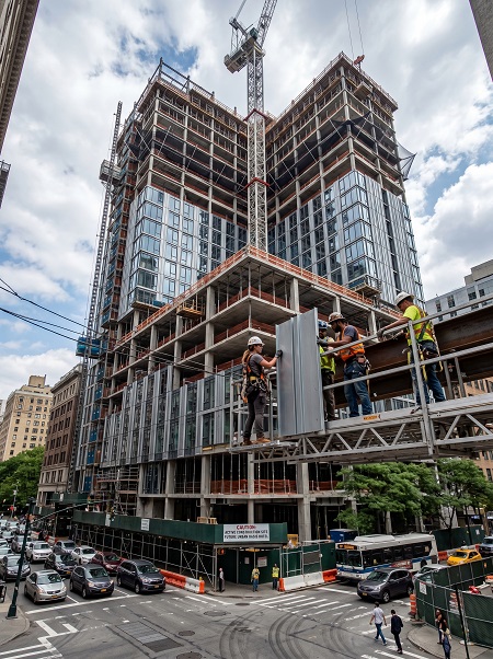 Commercial Construction Financing